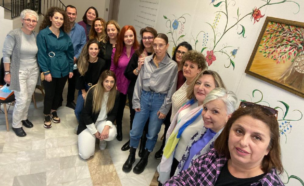 Συμμετοχή του ΕΚΚΑ σε εκπαιδευτικές συναντήσεις με υποψήφιους θετούς γονείς (ΥΘΓ) και επαγγελματίες που διοργάνωσε η Περιφερειακή Ενότητα Ηρακλείου_